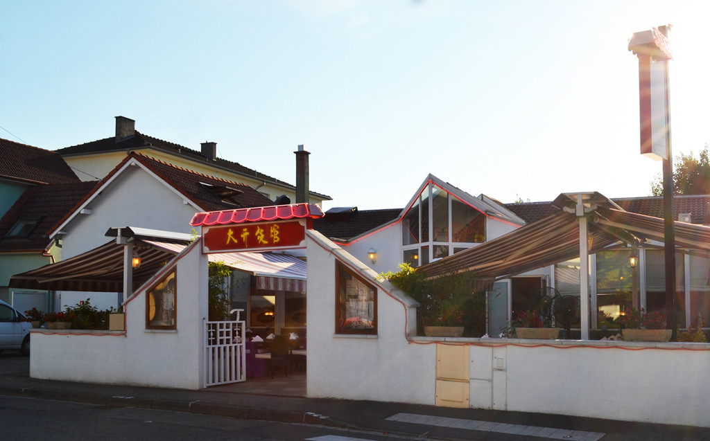 Restaurant chinois à Mulhouse pfastatt